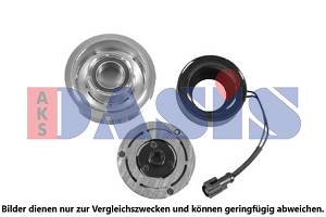Magnetkupplung, Klimakompressor AKS Dasis 852982N