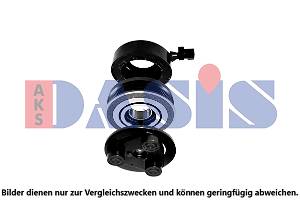 Magnetkupplung, Klimakompressor AKS Dasis 852998N