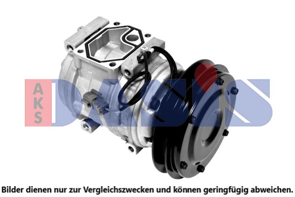 aksdasis Kompressor, Klimaanlage AKS Dasis 853033N