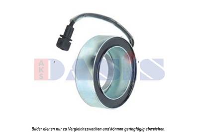 Spule, Magnetkupplung-Kompressor AKS Dasis 855026N