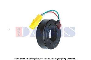Spule, Magnetkupplung-Kompressor AKS Dasis 855028N