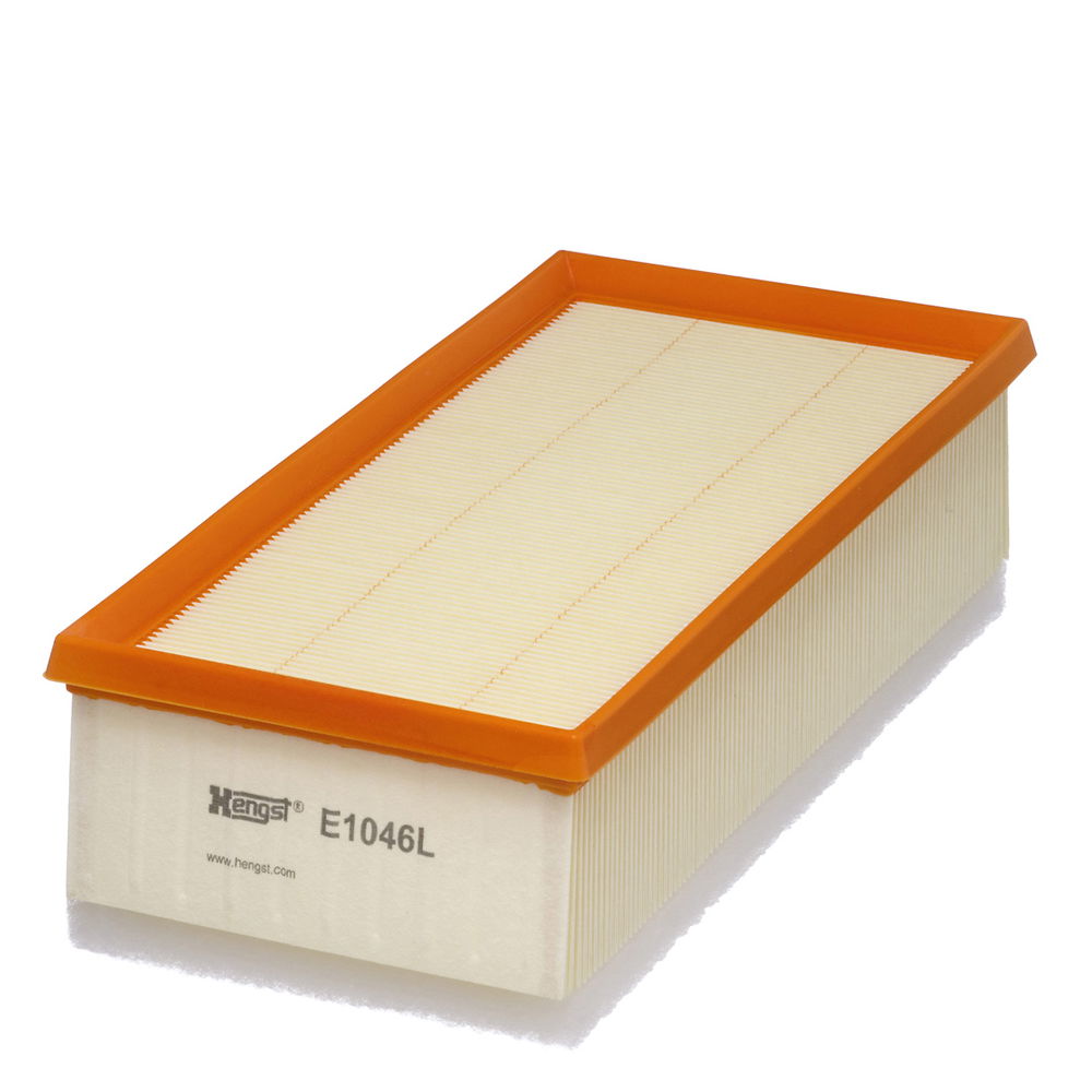 Hengst Filter Luftfilter  E1046L