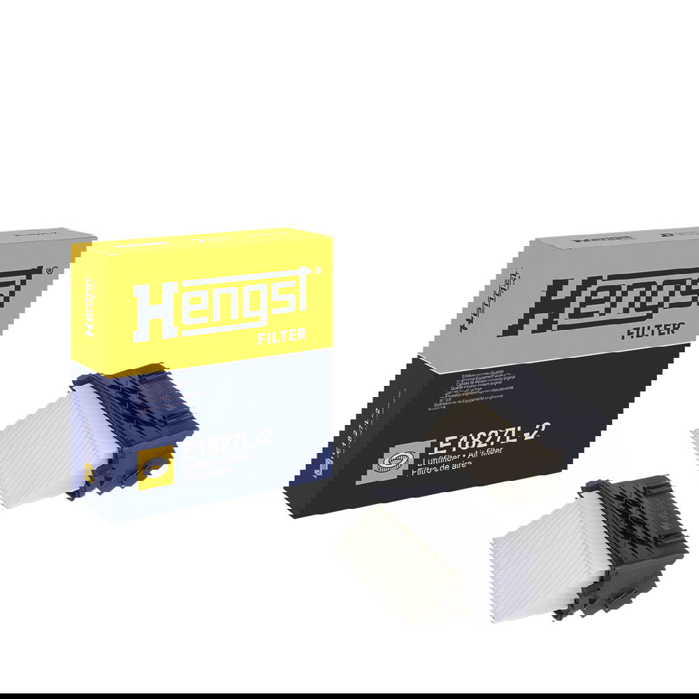 Hengst Filter Luftfilter  E1827L-2
