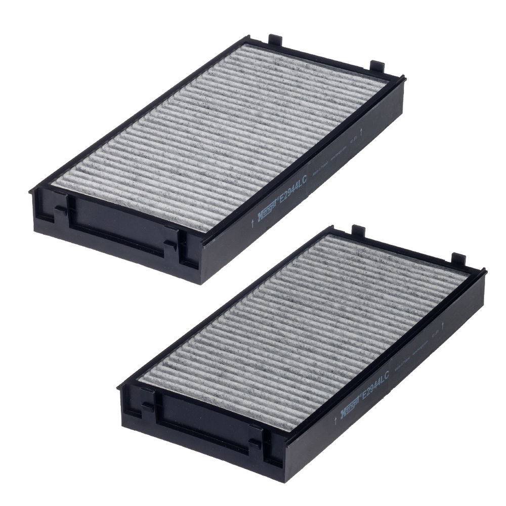 hengstfilter Filter, Innenraumluft Hengst Filter E2944LC-2