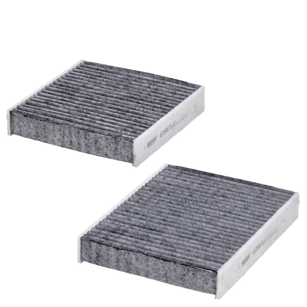 hengstfilter Filter, Innenraumluft Hengst Filter E2967LC-2
