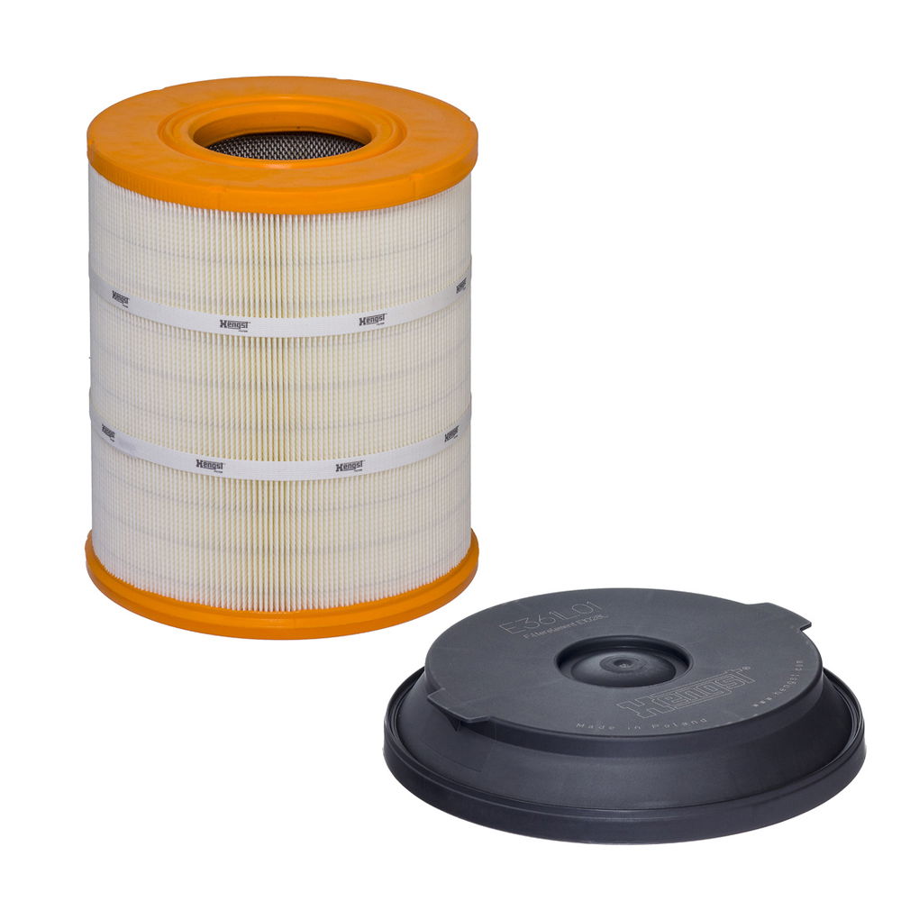 Hengst Filter Luftfilter  E361L01