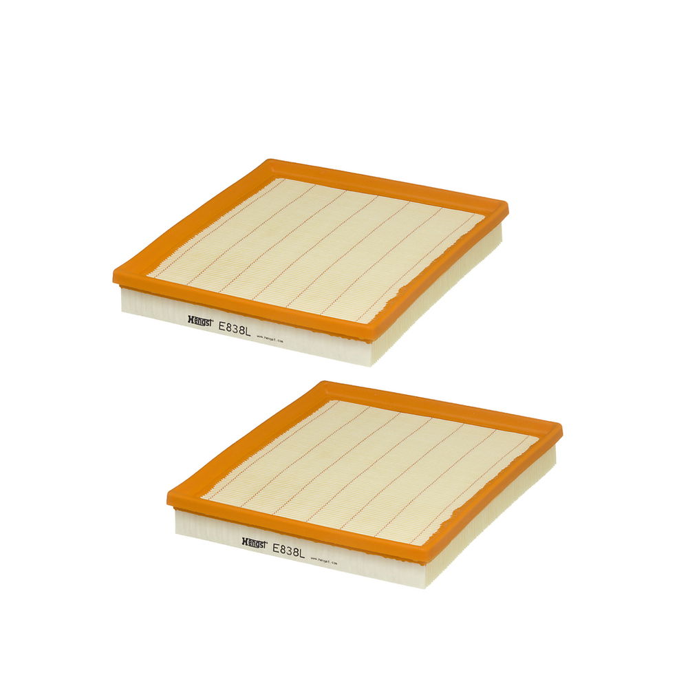 Hengst Filter Luftfilter  E838L-2