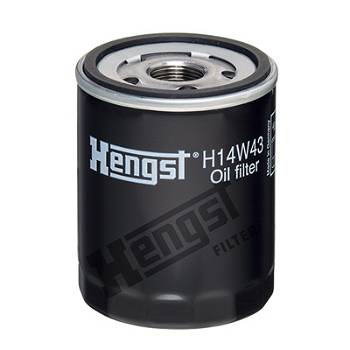 Ölfilter Hengst Filter H14W43