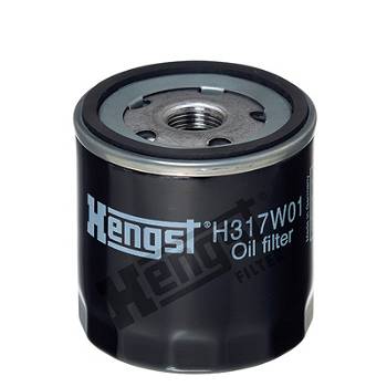 Ölfilter Hengst Filter H317W01