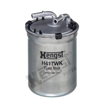 Kraftstofffilter Hengst Filter H417WK