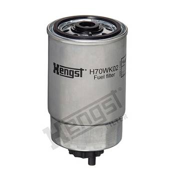Kraftstofffilter Hengst Filter H70WK02