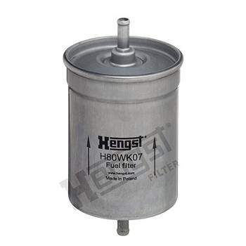 Kraftstofffilter Hengst Filter H80WK07