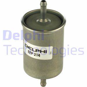 Kraftstofffilter Delphi EFP214