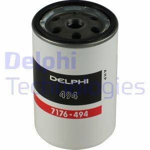 Kraftstofffilter Delphi HDF494