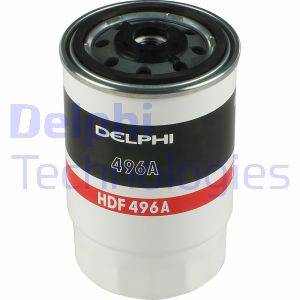Kraftstofffilter Delphi HDF496