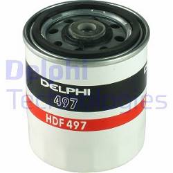 Kraftstofffilter Delphi HDF497