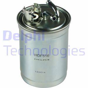 Kraftstofffilter Delphi HDF516
