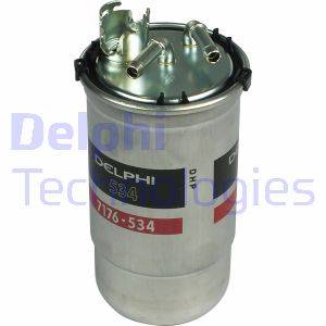 Kraftstofffilter Delphi HDF534