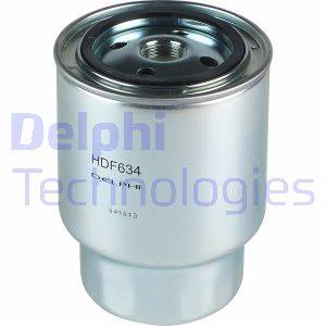 Kraftstofffilter Delphi HDF634
