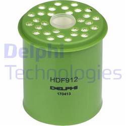 Kraftstofffilter Delphi HDF912