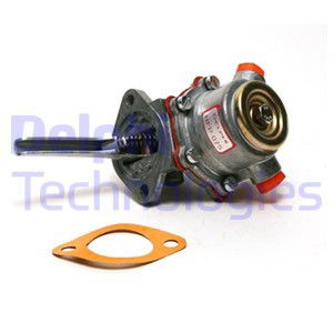 Delphi Kraftstoffpumpe  HFP075