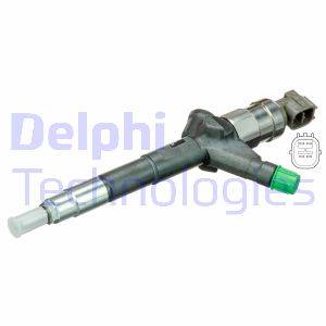 Einspritzventil Delphi HRD606