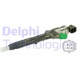 Einspritzventil Delphi HRD607