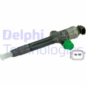 Einspritzventil Delphi HRD617