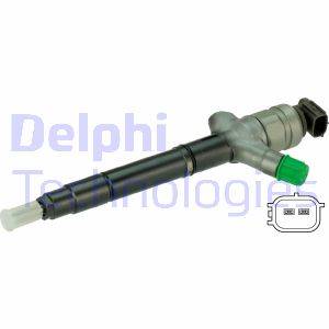 Einspritzventil Delphi HRD630