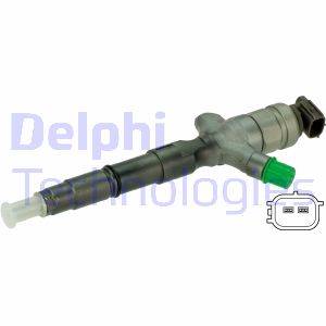 Einspritzventil Delphi HRD631