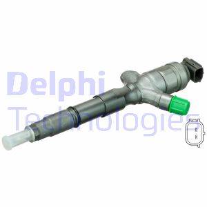 Einspritzventil Delphi HRD633