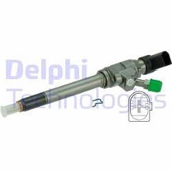 Einspritzventil Delphi HRD652