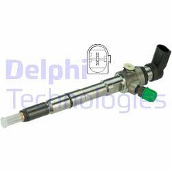 Einspritzventil Delphi HRD662