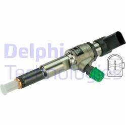 Einspritzventil Delphi HRD663