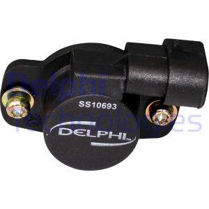 Sensor, Drosselklappenstellung Delphi SS10693-12B1