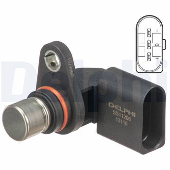 Sensor, Nockenwellenposition Delphi SS11206