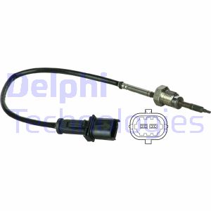 Sensor, Abgastemperatur Delphi TS30022