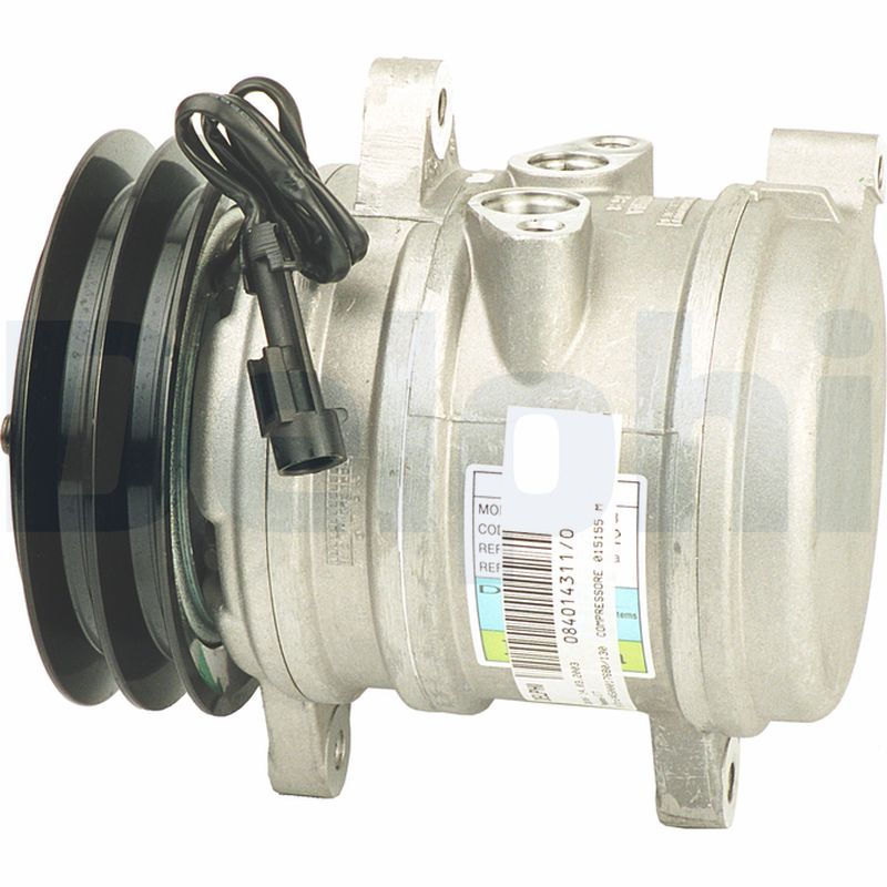 Kompressor, Klimaanlage Delphi TSP0155259