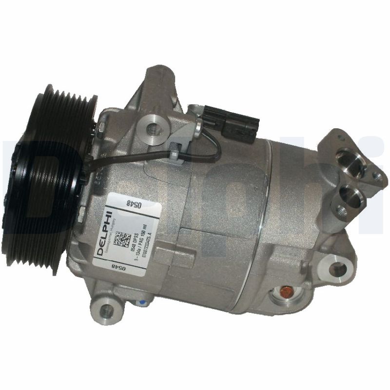 Kompressor, Klimaanlage Delphi TSP0155464