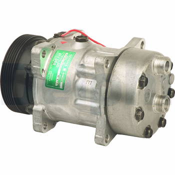 Kompressor, Klimaanlage Delphi TSP0159042