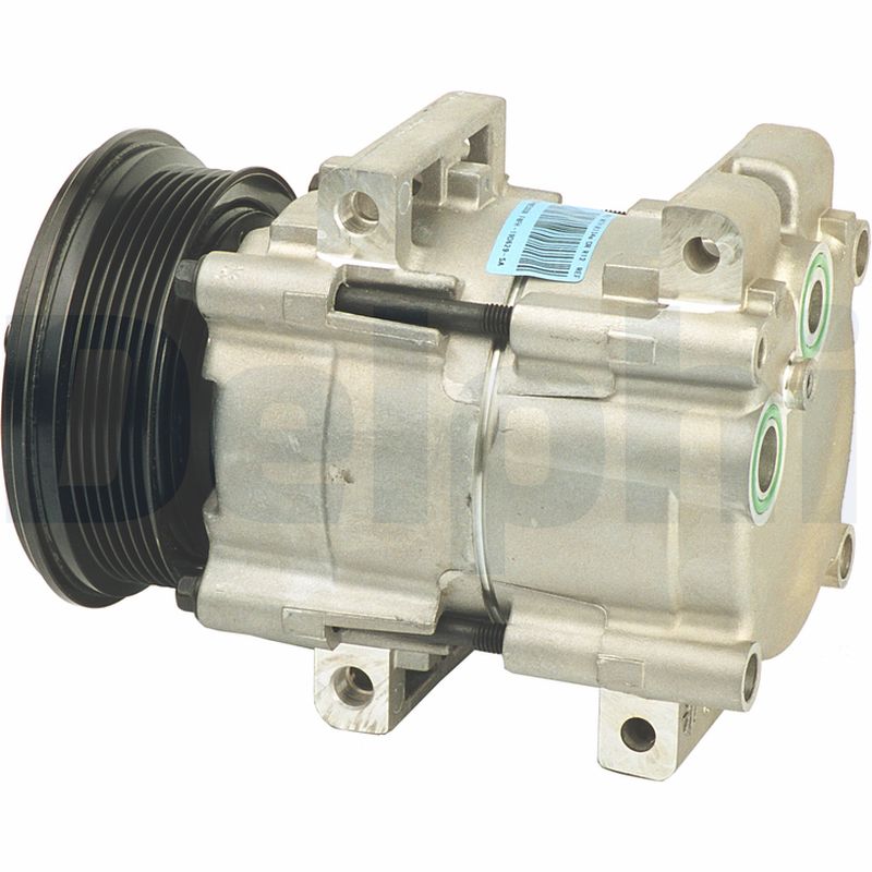 Delphi Kompressor, Klimaanlage  TSP0159103