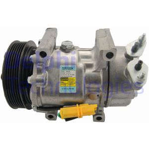 Kompressor, Klimaanlage Delphi TSP0159334