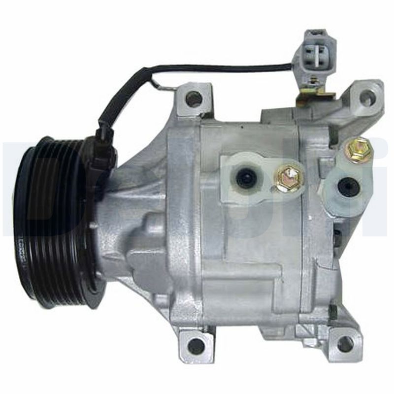 Kompressor, Klimaanlage Delphi TSP0159383