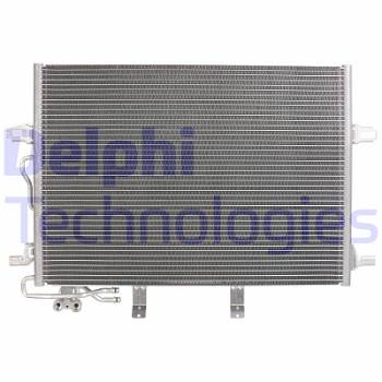 Kondensator, Klimaanlage Delphi TSP0225503