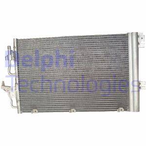 Kondensator, Klimaanlage Delphi TSP0225532