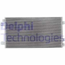 Kondensator, Klimaanlage Delphi TSP0225534