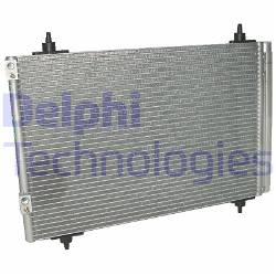 Kondensator, Klimaanlage Delphi TSP0225548