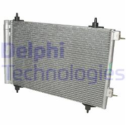 Kondensator, Klimaanlage Delphi TSP0225549