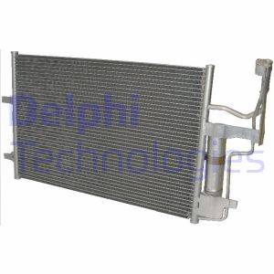 Kondensator, Klimaanlage Delphi TSP0225561