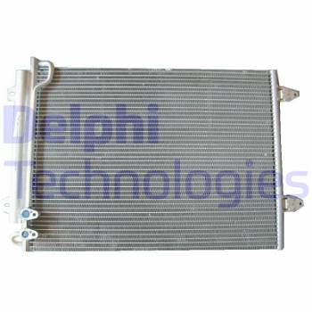 Kondensator, Klimaanlage Delphi TSP0225573